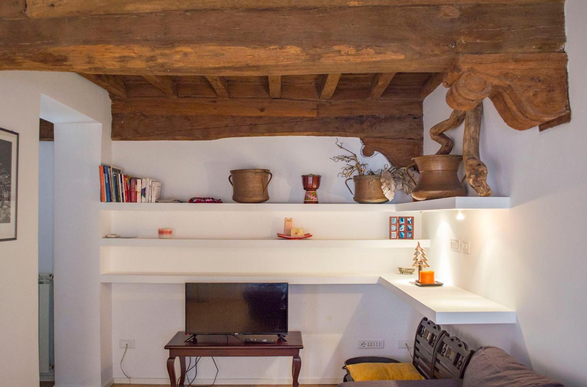 Apartment Campo De Fiori