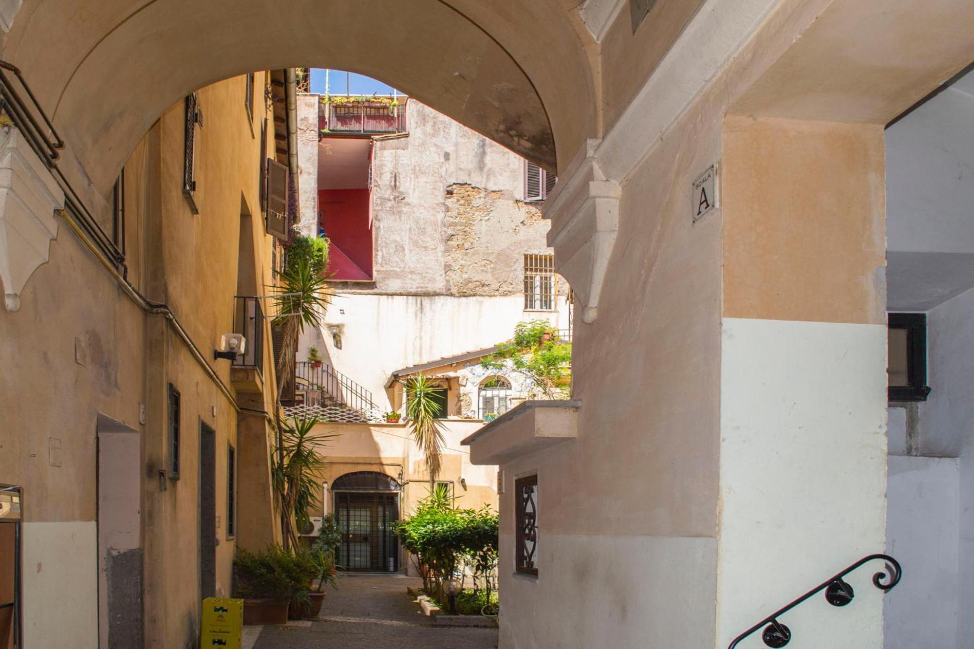 Campo De Fiori Apartment *