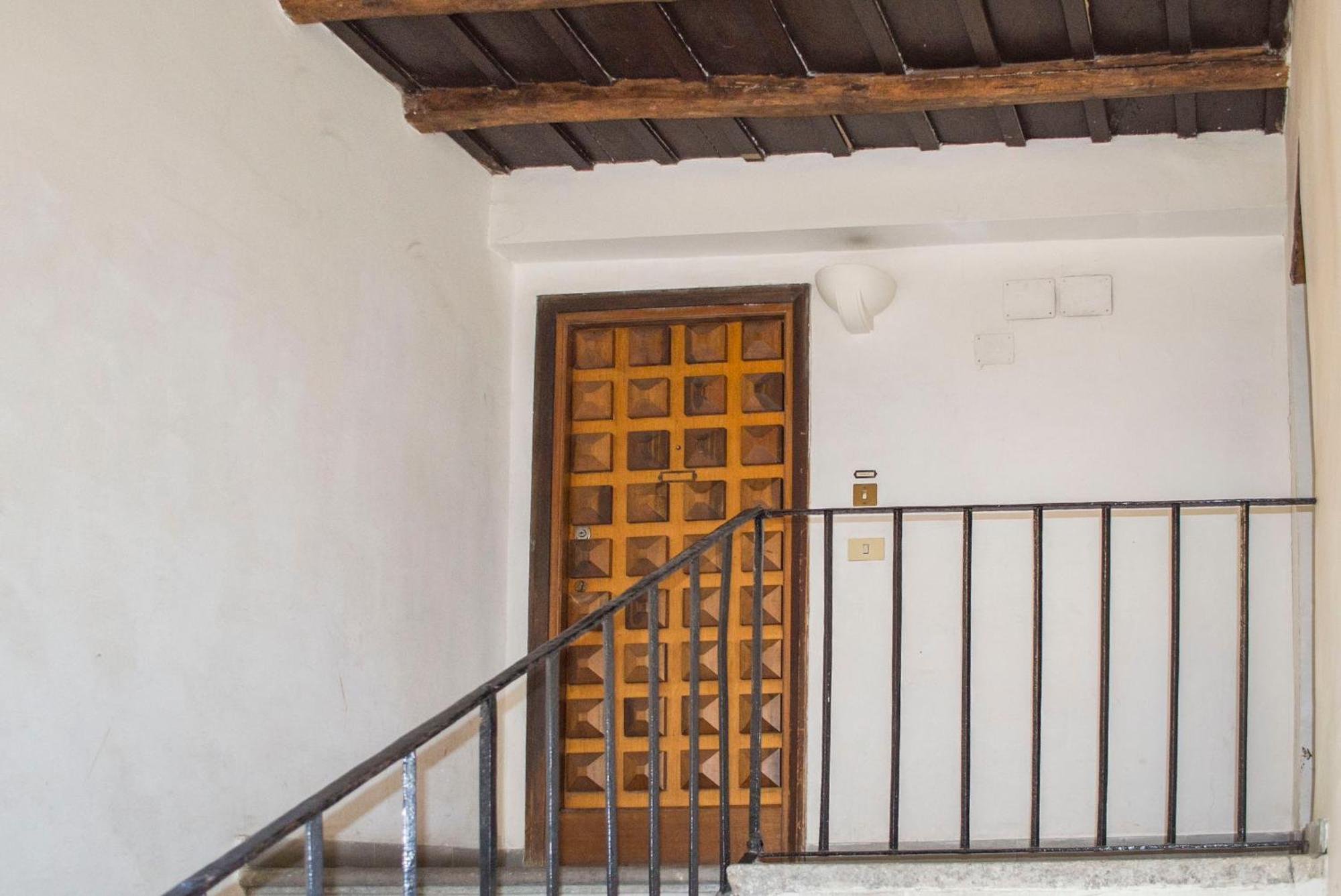 Apartment Campo De Fiori Rom
