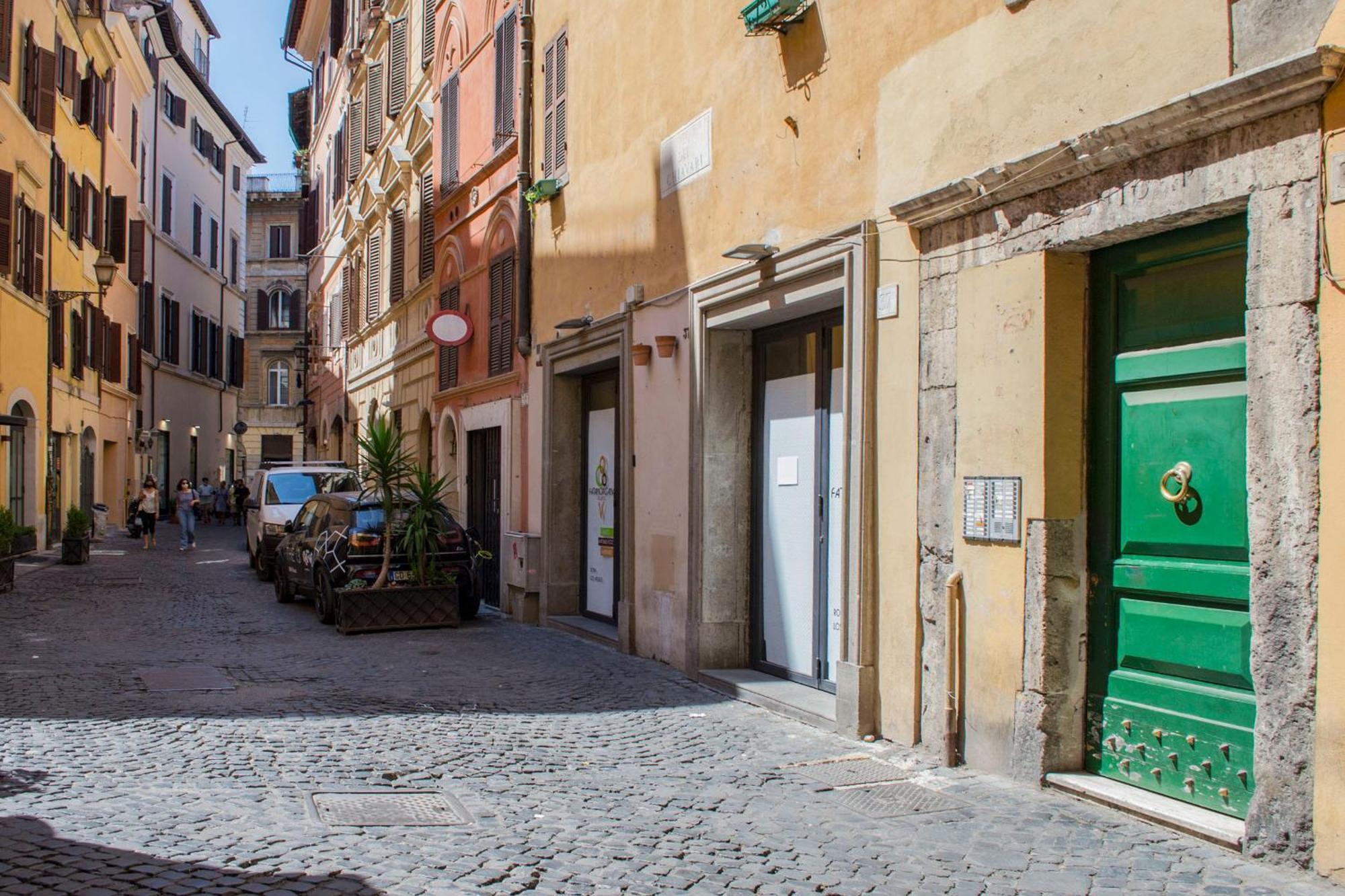 Apartment Campo De Fiori *