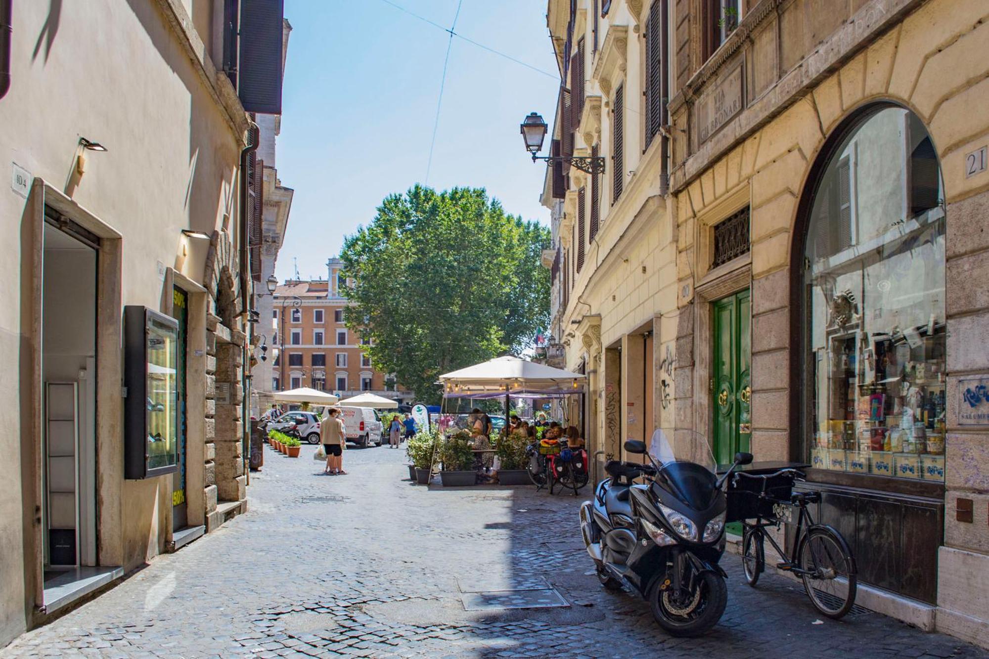 Campo De Fiori Apartment Rom