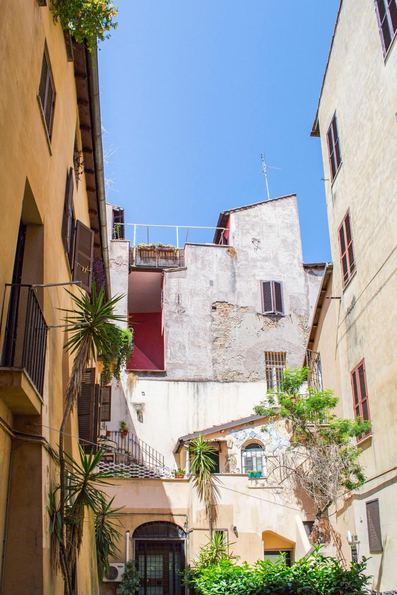 Campo De Fiori Apartment
